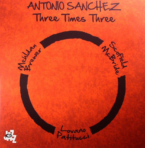 Antonio Sanchez - Three Times Three