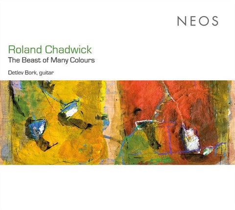 Roland Chadwick, Detlev Bork - The Beast of Many Colours