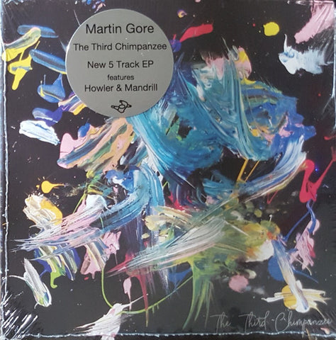 Martin Gore - The Third Chimpanzee EP