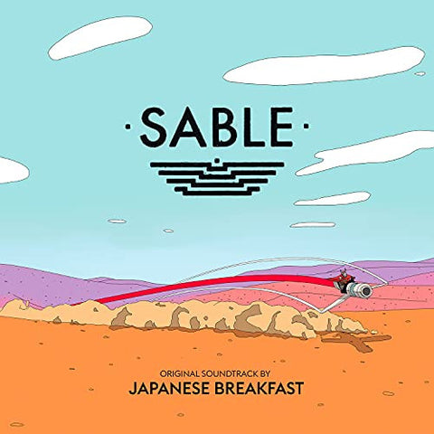 Japanese Breakfast - Sable (Video Game Soundtrack)