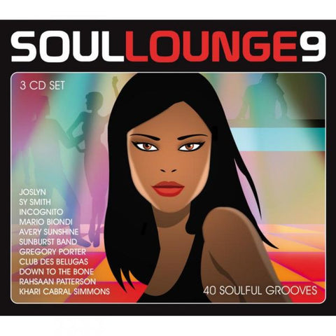Various - Soul Lounge 9