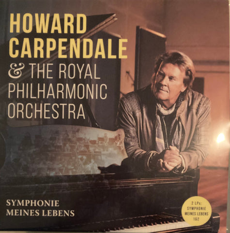 Howard Carpendale, The Royal Philharmonic Orchestra - Symphonie Meines Lebens 1&2