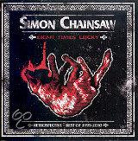Simon Chainsaw - Eight Times Lucky