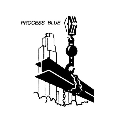 Process Blue - Control Panel