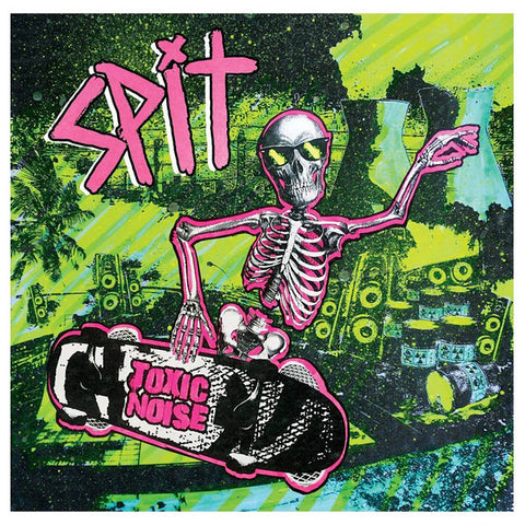 SPIT - Toxic Noise