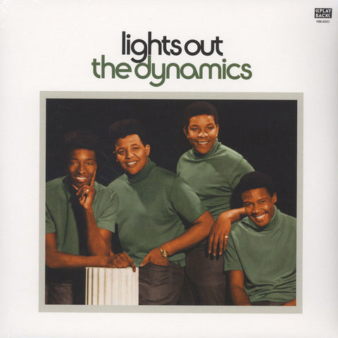 The Dynamics - Lights Out