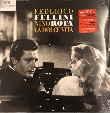 Nino Rota - Federico Fellini/ Nino Rota - La Dolce Vita