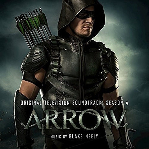Blake Neely - Arrow (Original Television Soundtrack: Season 4) ‎