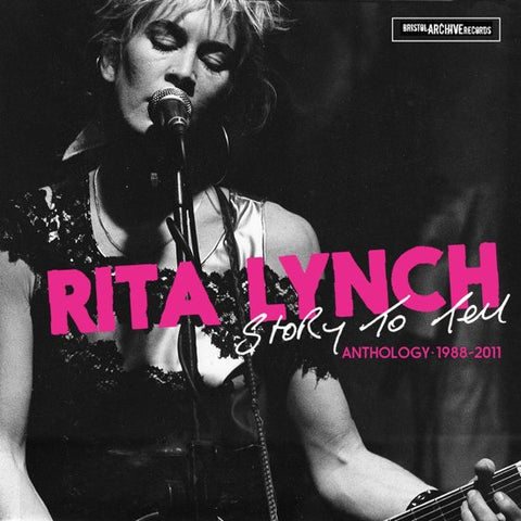 Rita Lynch - Story To Tell (Anthology · 1983-2011)
