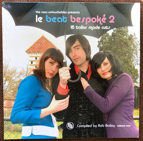 Various - Le Beat Bespoké 2 (16 Tailor Made Cuts)