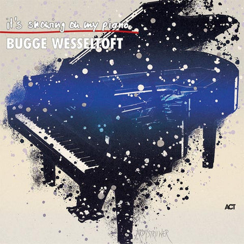 Bugge Wesseltoft, - It's Snowing On My Piano