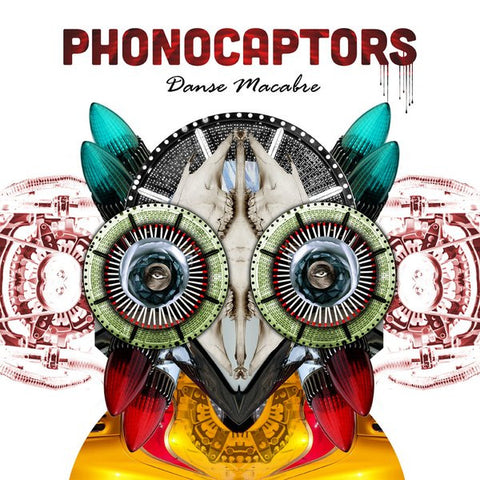 Phonocaptors - Danse Macabre