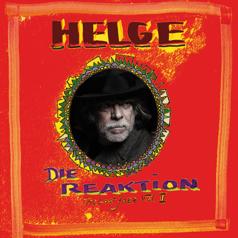 Helge - Die Reaktion - The Last Jazz Vol. II