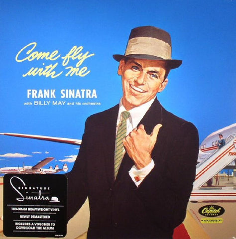 Frank Sinatra, Billy May And His Orchestra - Come Fly With Me