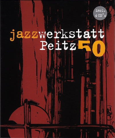 Various, - Jazzwerkstatt Peitz 50