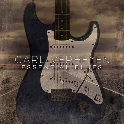 Carl Verheyen - Essential Blues
