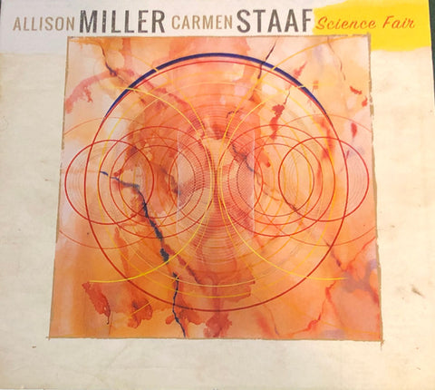 Allison Miller, Carmen Staaf - Science Fair