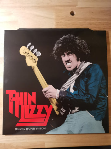 Thin Lizzy - Selected BBC Peel Sessions