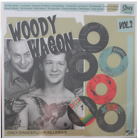 Various - Woody Wagon Vol.2