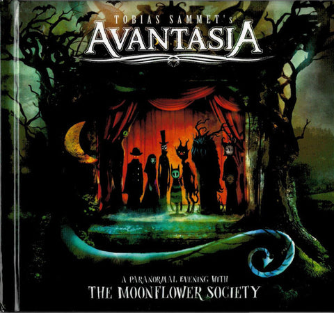 Tobias Sammet's Avantasia - A Paranormal Evening With The Moonflower Society