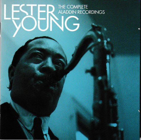 Lester Young - The Complete Aladdin Recordings