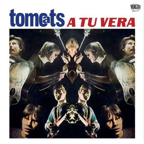 The Tomcats - A Tu Vera