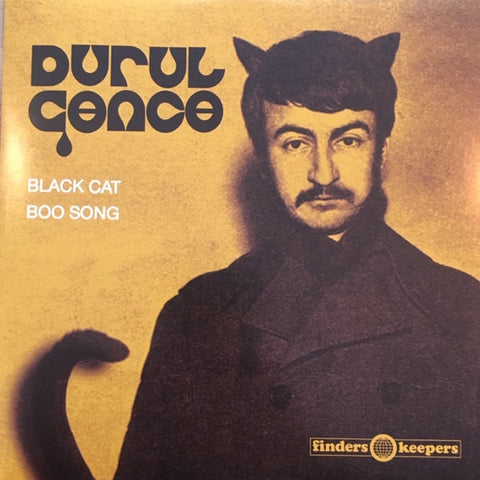 Durul Gence - Black Cat / Boo Song