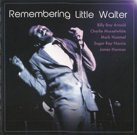Various - Remembering Little Walter