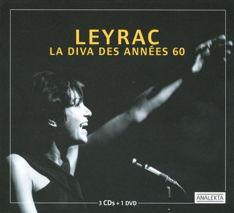 Monique Leyrac - La Diva Des Années 60