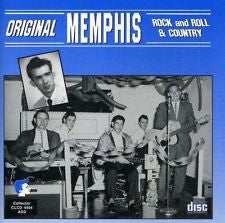 Various - Original Memphis Rock And Roll & Country