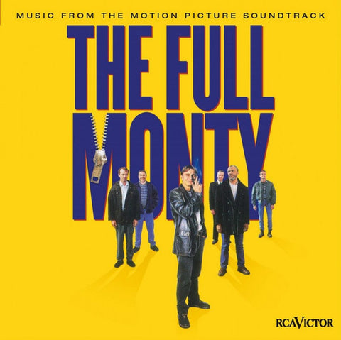 Various - The Full Monty (Music From The Motion Picture Soundtrack)