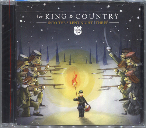 For King & Country - Into The Silent Night The EP
