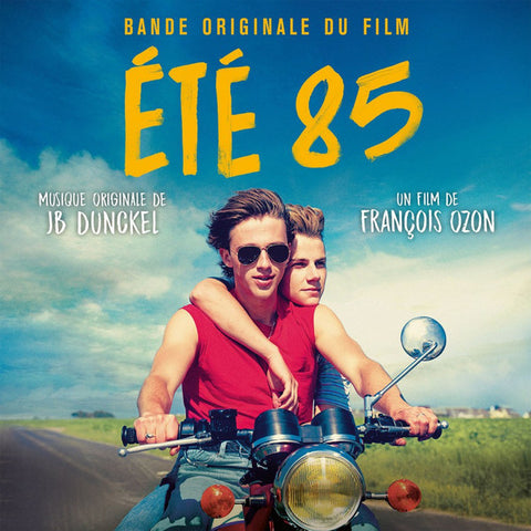 JB Dunckel - Été 85 (Bande Originale Du Film)