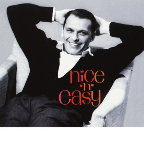 Frank Sinatra - Nice 'N' Easy + Bonus Tracks