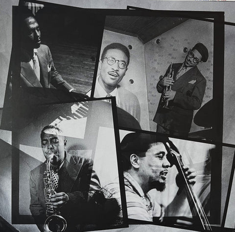Charlie Parker, Dizzy Gillespie, Bud Powell, Charles Mingus, Max Roach - Hot House (The Complete Jazz At Massey Hall Recordings)