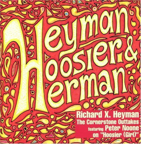 Richard X. Heyman - Heyman, Hoosier & Herman