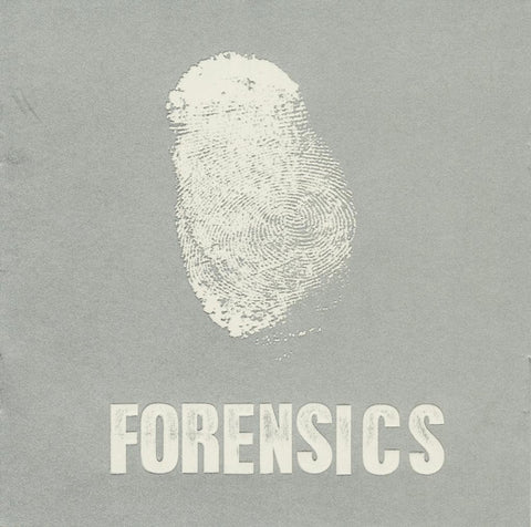 Forensics - On A Bridge Atop The Heap Of Friends Who Jumped