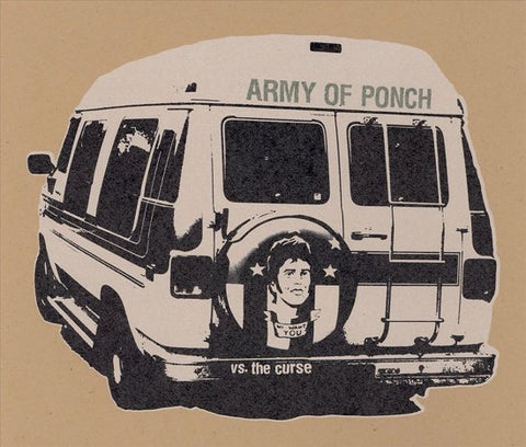 Army Of Ponch - Vs. The Curse