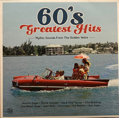 Various - 60's Greatest Hits