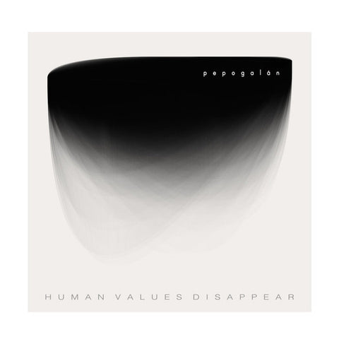 Pepo Galán - Human Values Disappear
