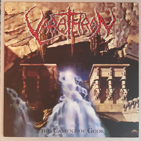 Varathron - The Lament Of Gods