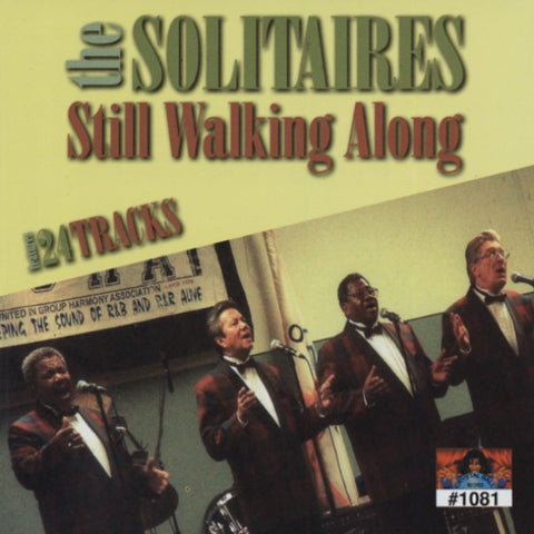 The Solitaires - Still Walking Along