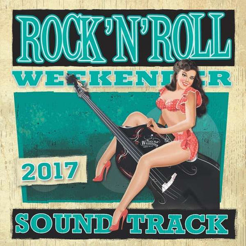 Various - Walldorf Rock'n'Roll Weekender 2017