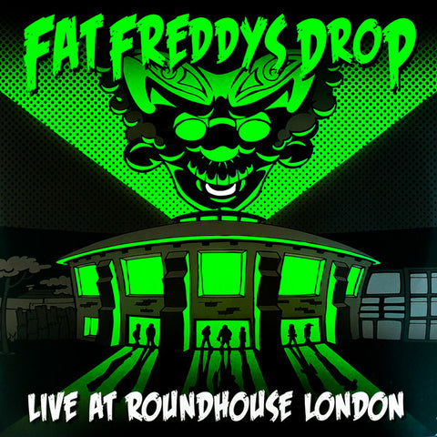 Fat Freddy's Drop - Live at Roundhouse London