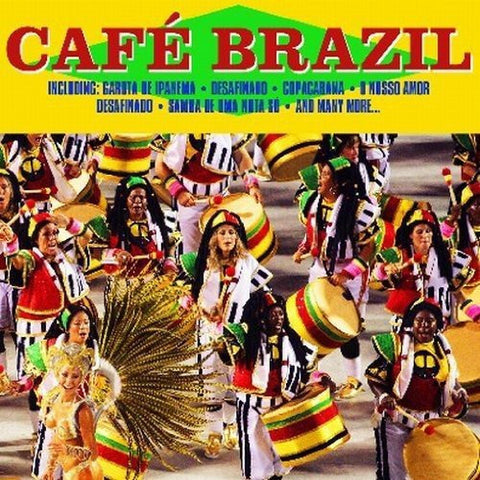 Various - Café Brazil