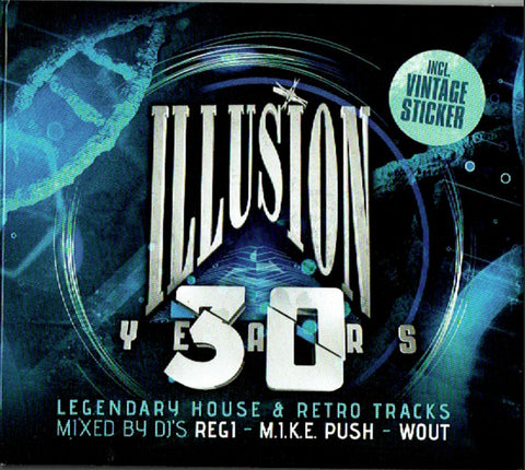 Various - 30 Years Illusion