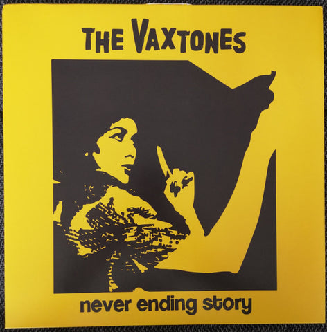 The Vaxtones - Never Ending Story