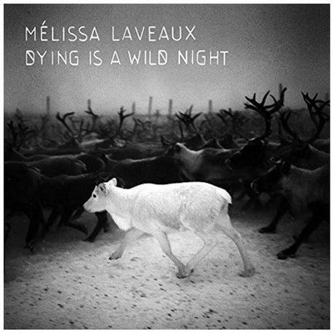 Mélissa Laveaux - Dying Is A Wild Night