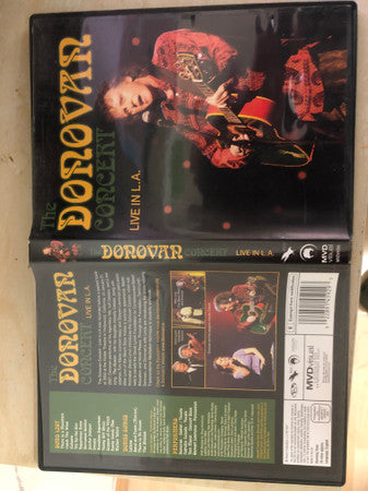 Donovan - The Donovan Concert Live In L.A.