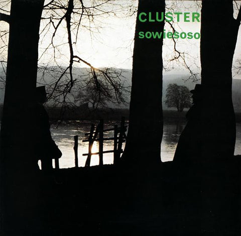 Cluster, - Sowiesoso